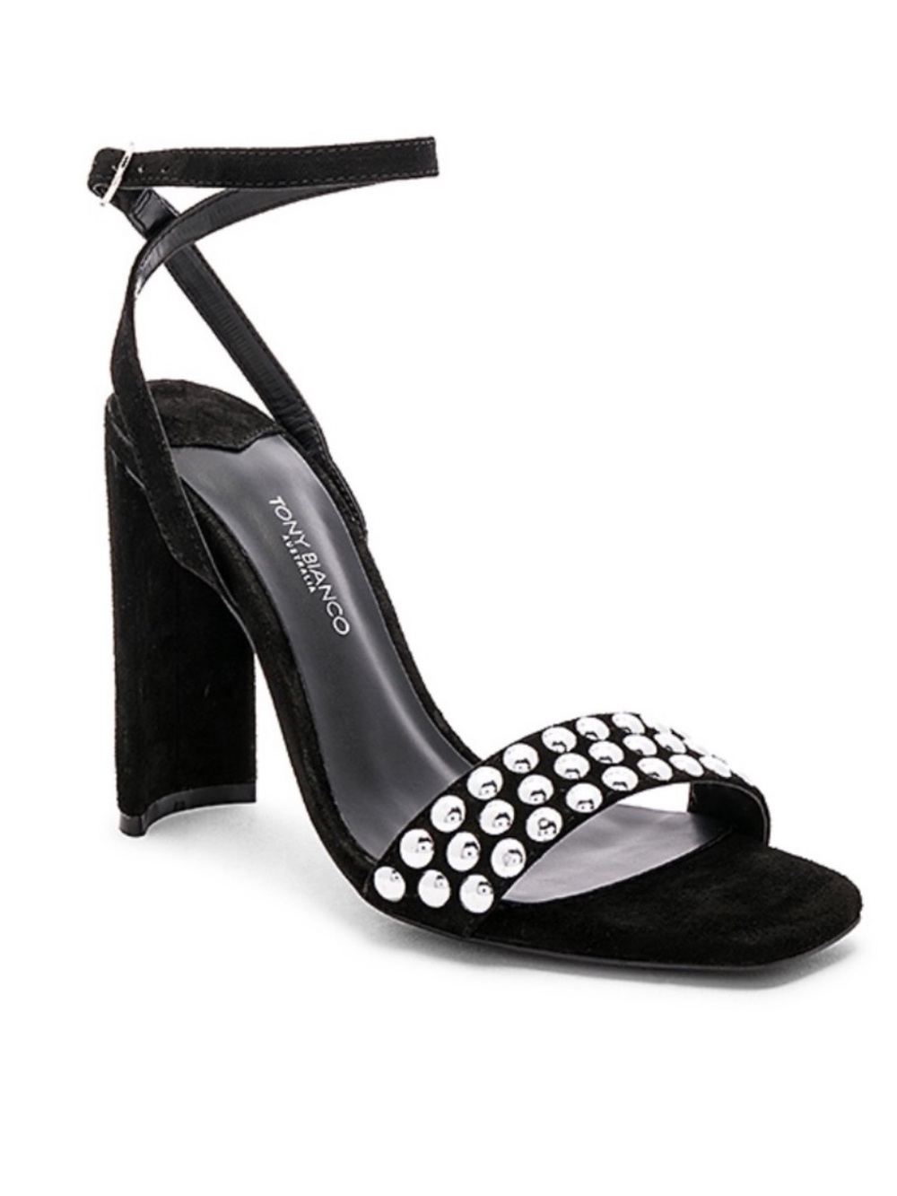Tony Bianco studded heels